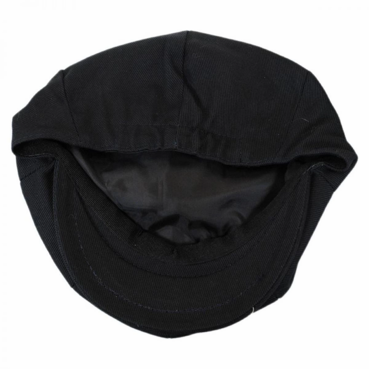 Kid's Cotton Newsboy Cap