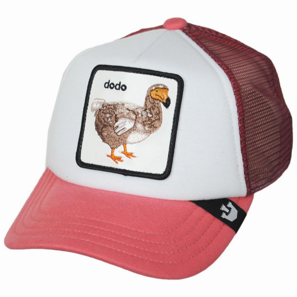 Kid's Dodo Mesh Trucker Snapback Baseball Cap