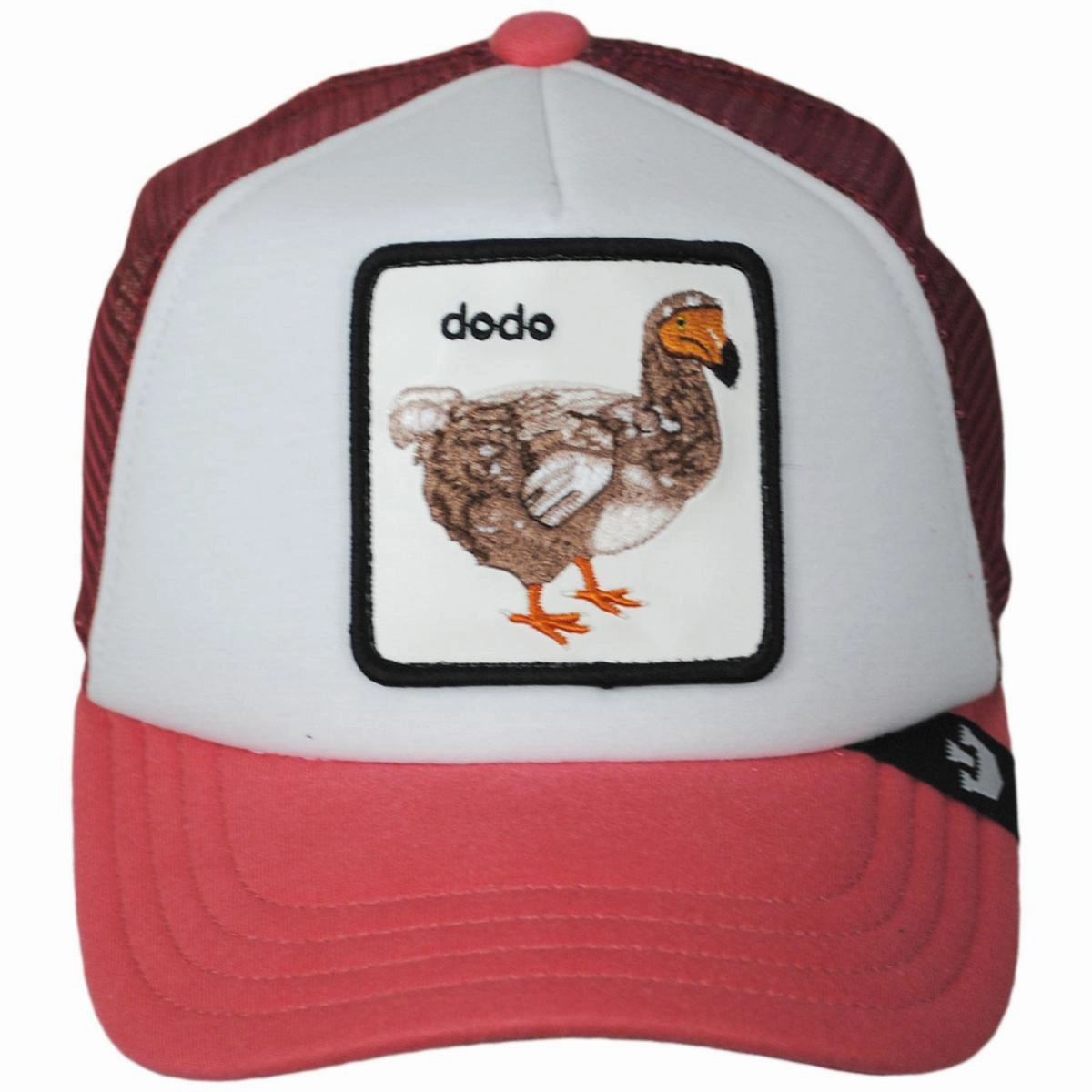 Kid's Dodo Mesh Trucker Snapback Baseball Cap