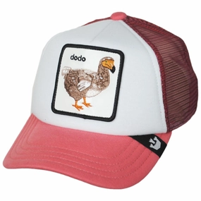 Kid's Dodo Mesh Trucker Snapback Baseball Cap
