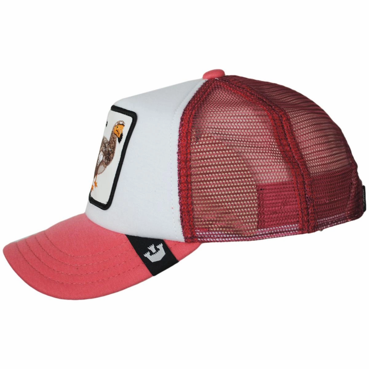 Kid's Dodo Mesh Trucker Snapback Baseball Cap