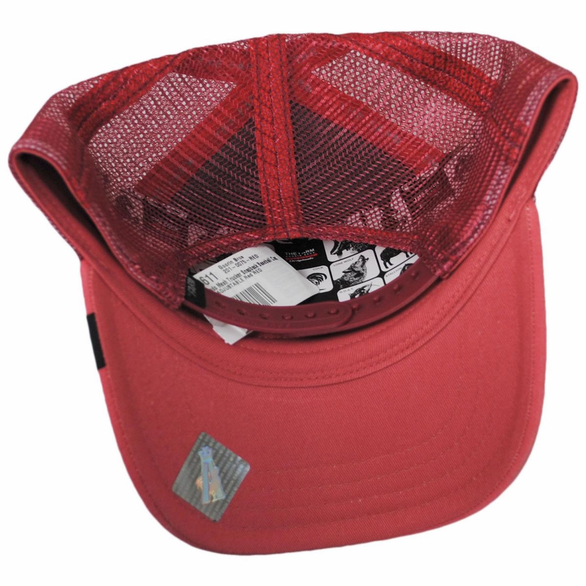 Kid's Dodo Mesh Trucker Snapback Baseball Cap