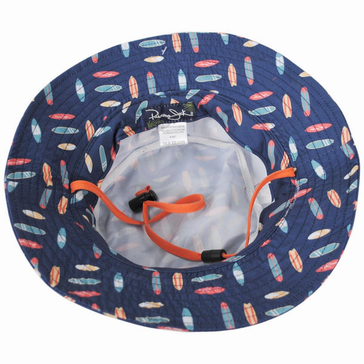 Kid's Fantasia Surf Bucket Hat