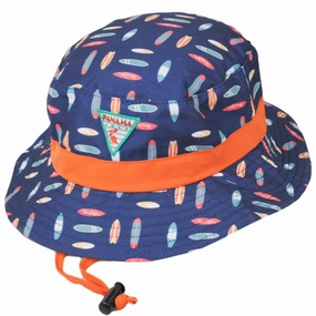 Kid's Fantasia Surf Bucket Hat