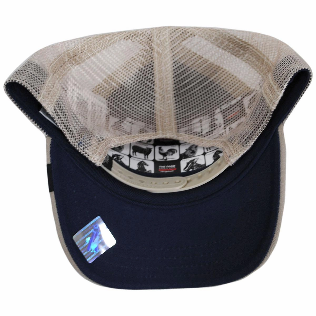Kid's Ok Zoomer Mesh Trucker Snapback Baseball Cap