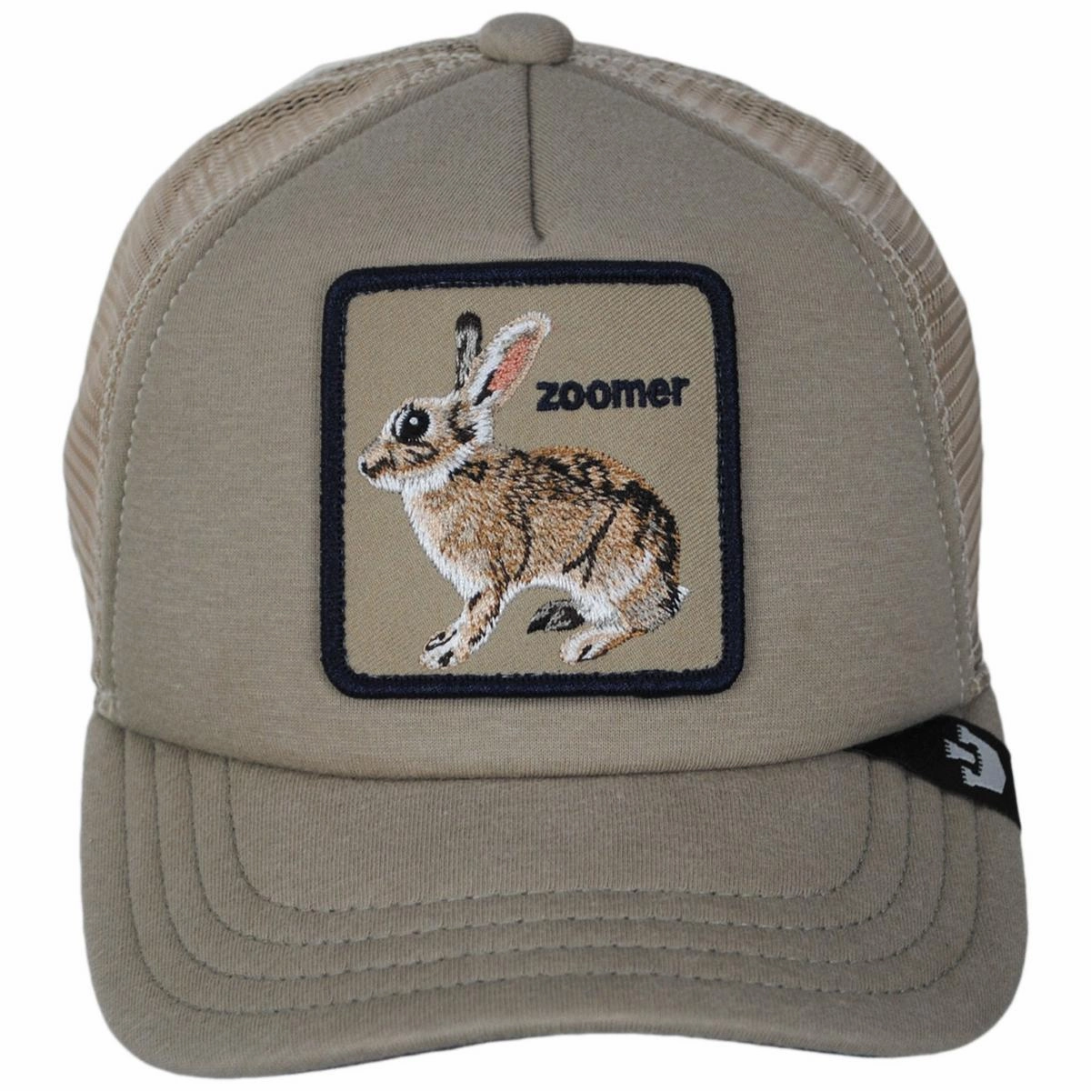 Kid's Ok Zoomer Mesh Trucker Snapback Baseball Cap