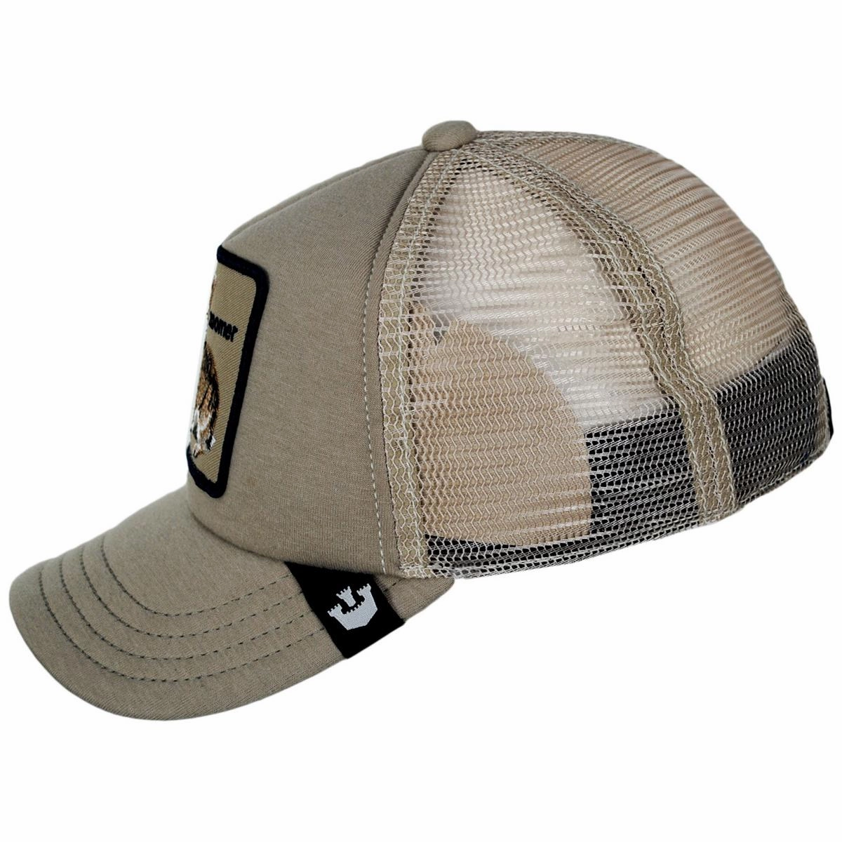 Kid's Ok Zoomer Mesh Trucker Snapback Baseball Cap