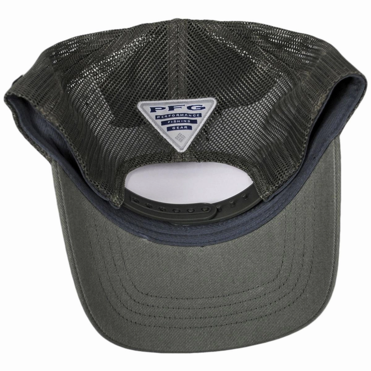 Kid's PFG Fish Flag Snapback Baseball Cap