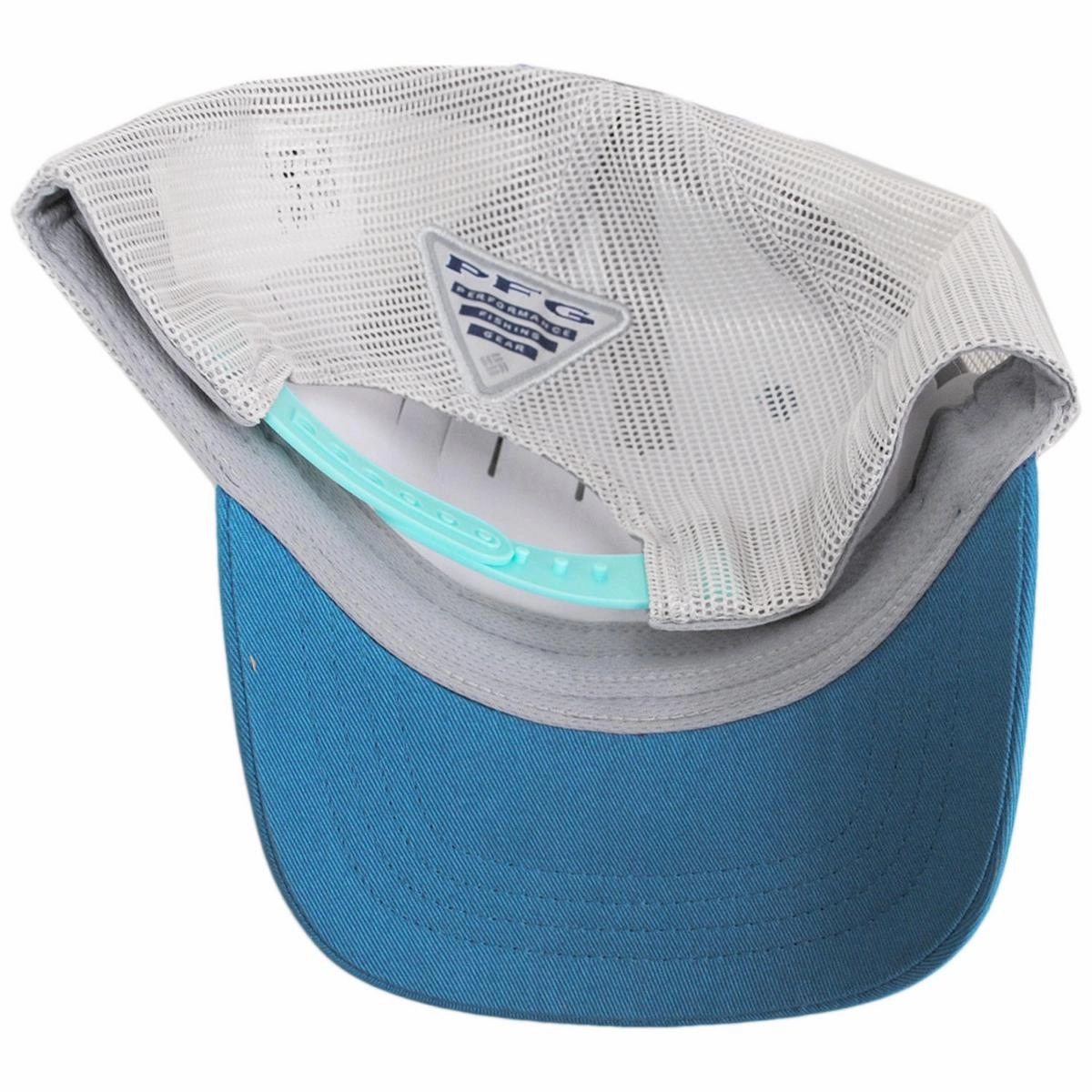 Kid's PFG Fish Flag Snapback Baseball Cap