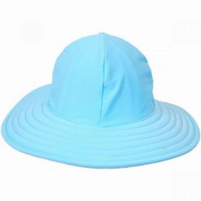 Kid's Sandpiper Swimwear Reversible Sun Hat
