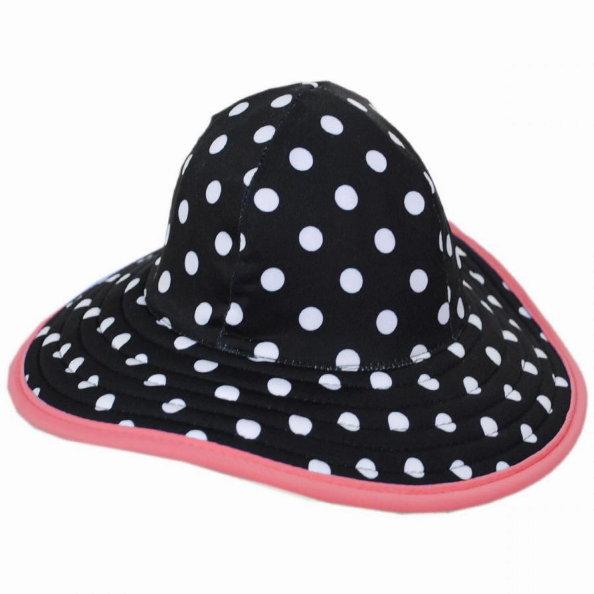 Kid's Sandpiper Swimwear Reversible Sun Hat