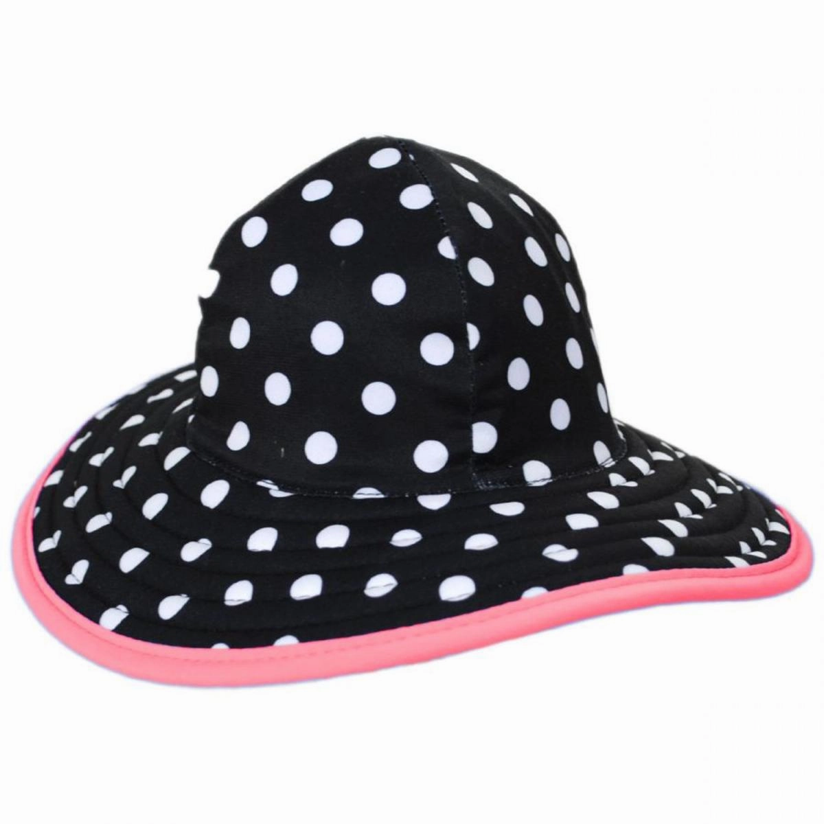 Kid's Sandpiper Swimwear Reversible Sun Hat