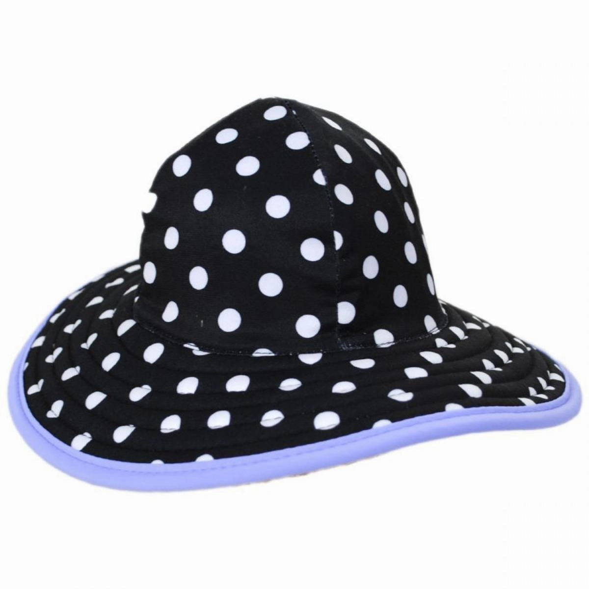 Kid's Sandpiper Swimwear Reversible Sun Hat