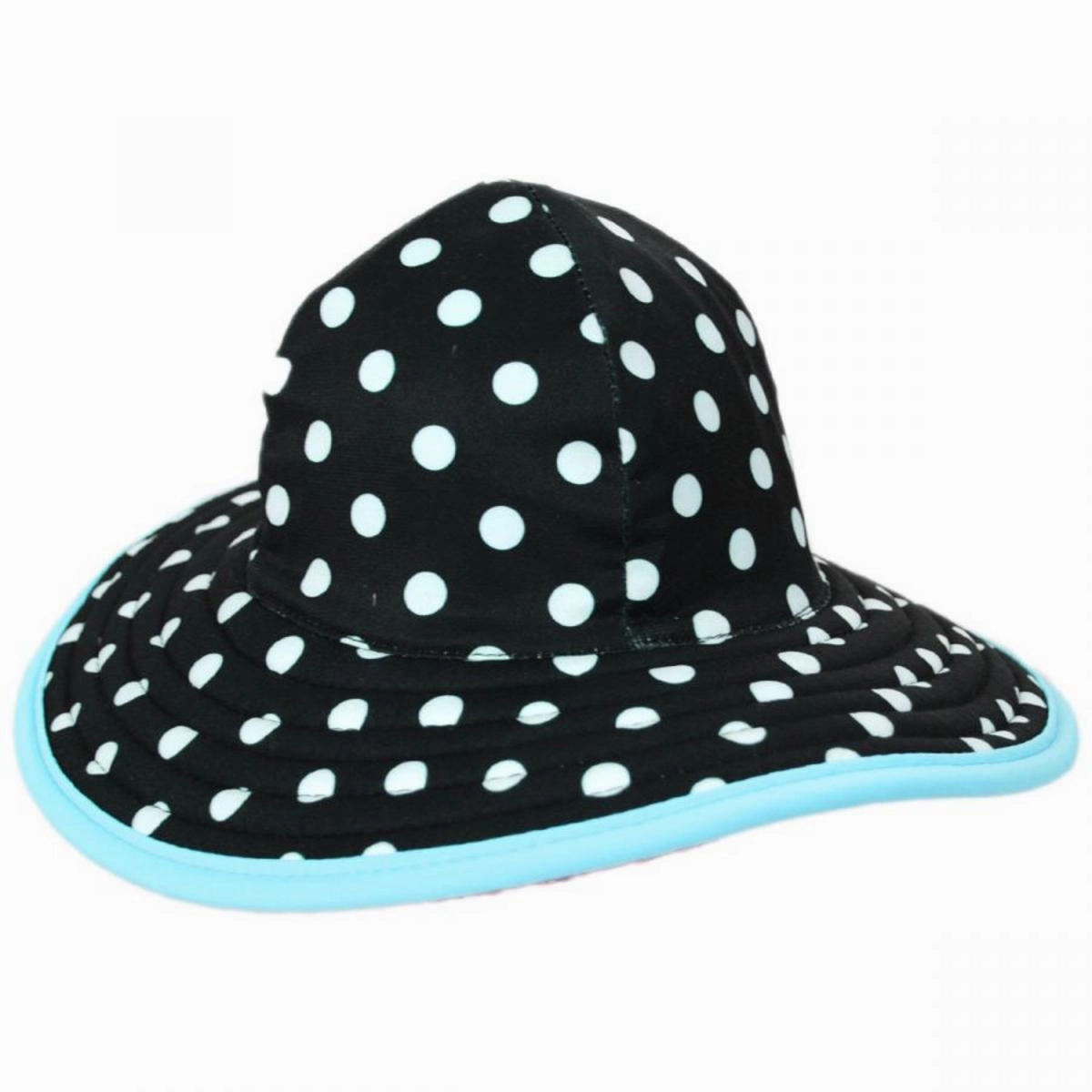 Kid's Sandpiper Swimwear Reversible Sun Hat