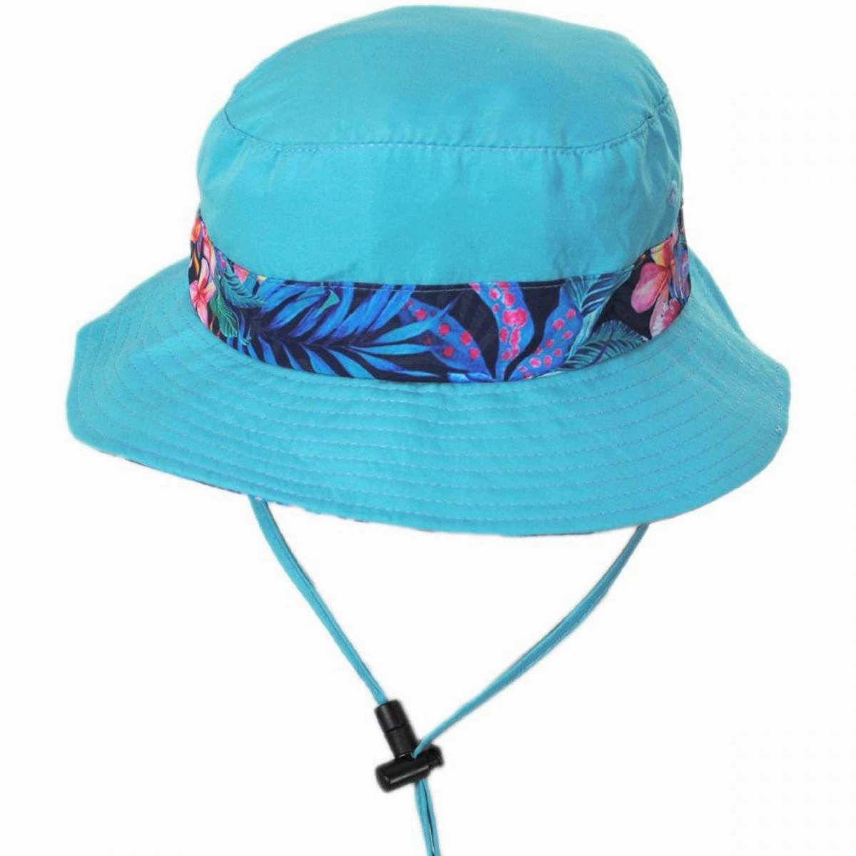 Kid's Tapir Microfiber Bucket Hat
