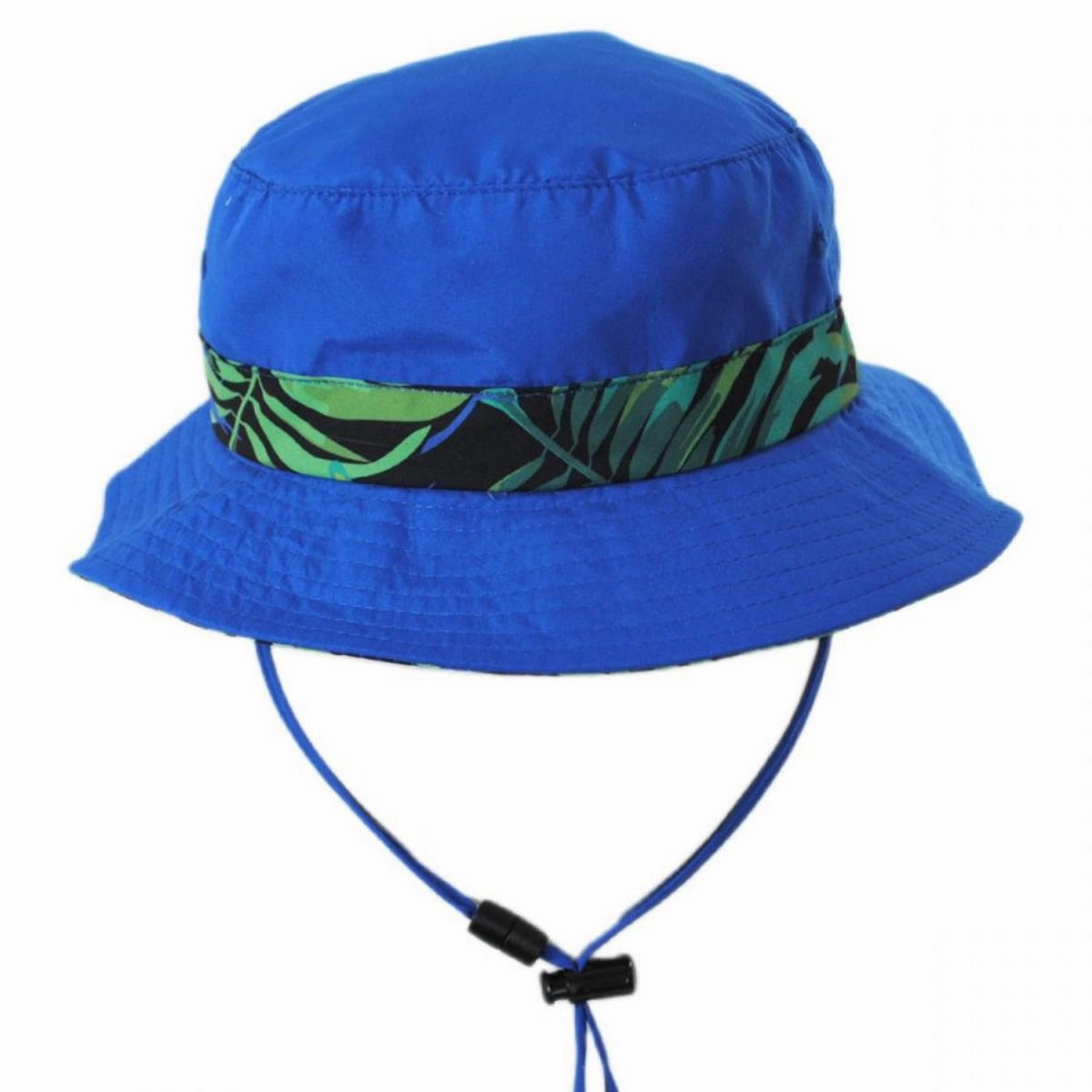 Kid's Tapir Microfiber Bucket Hat