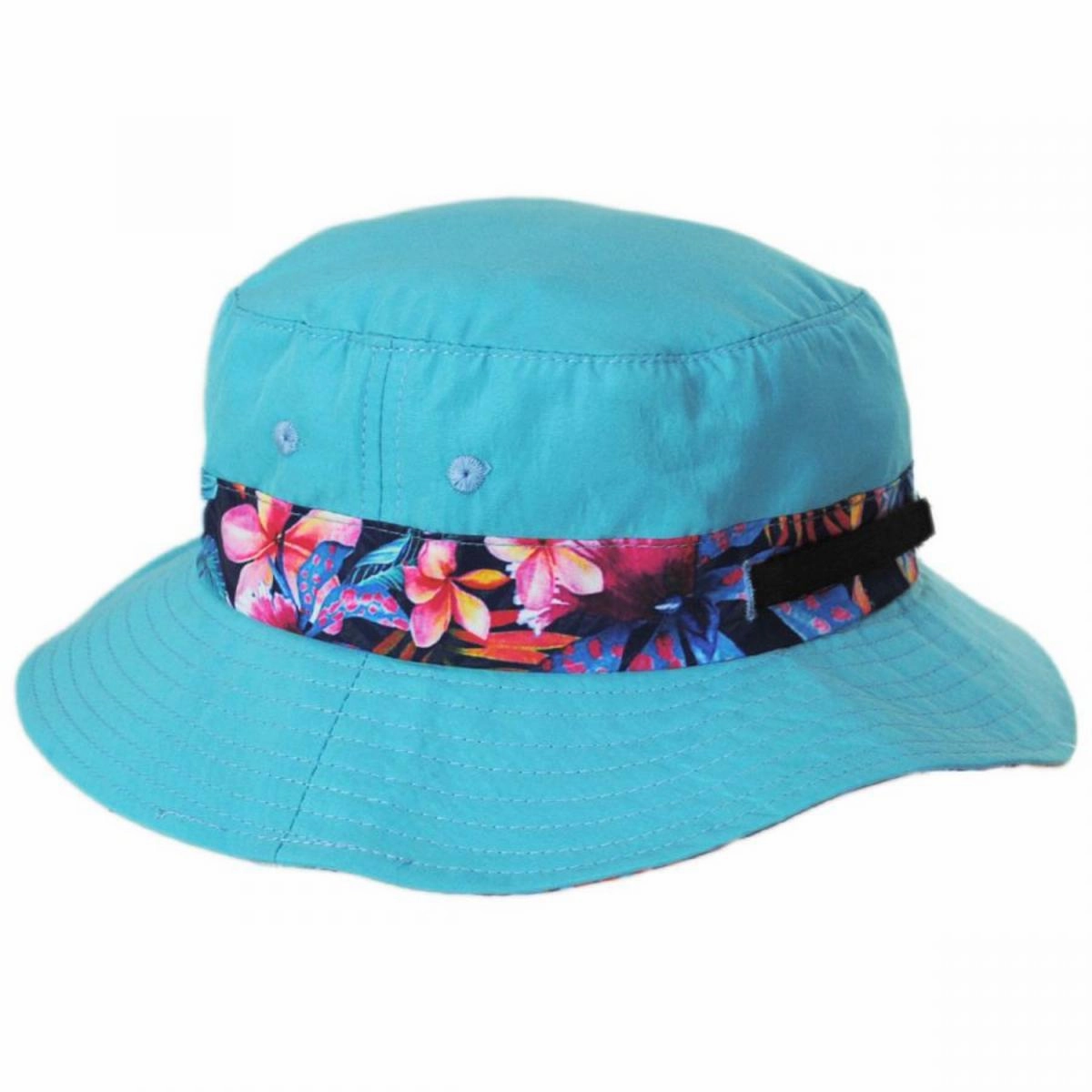 Kid's Tapir Microfiber Bucket Hat
