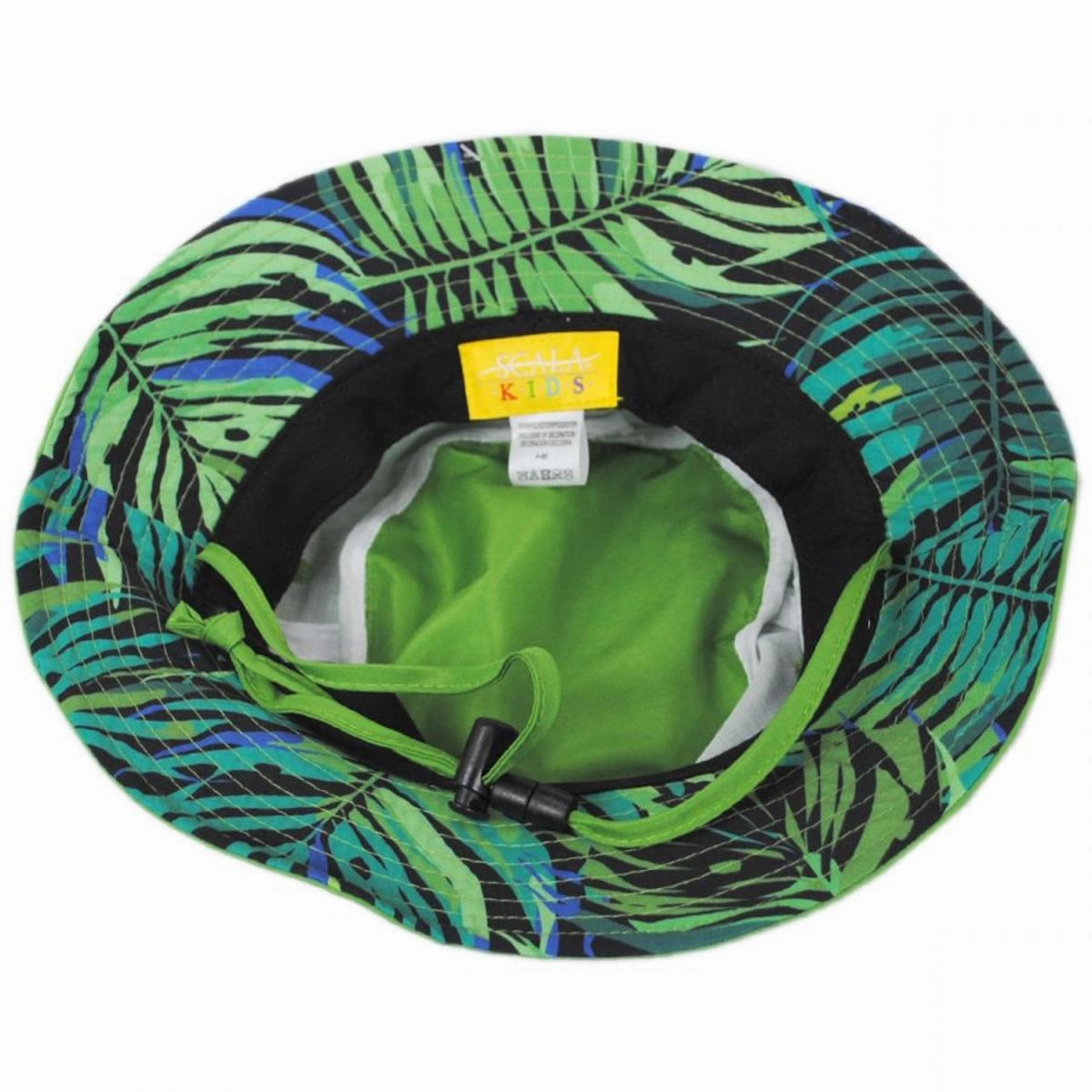 Kid's Tapir Microfiber Bucket Hat