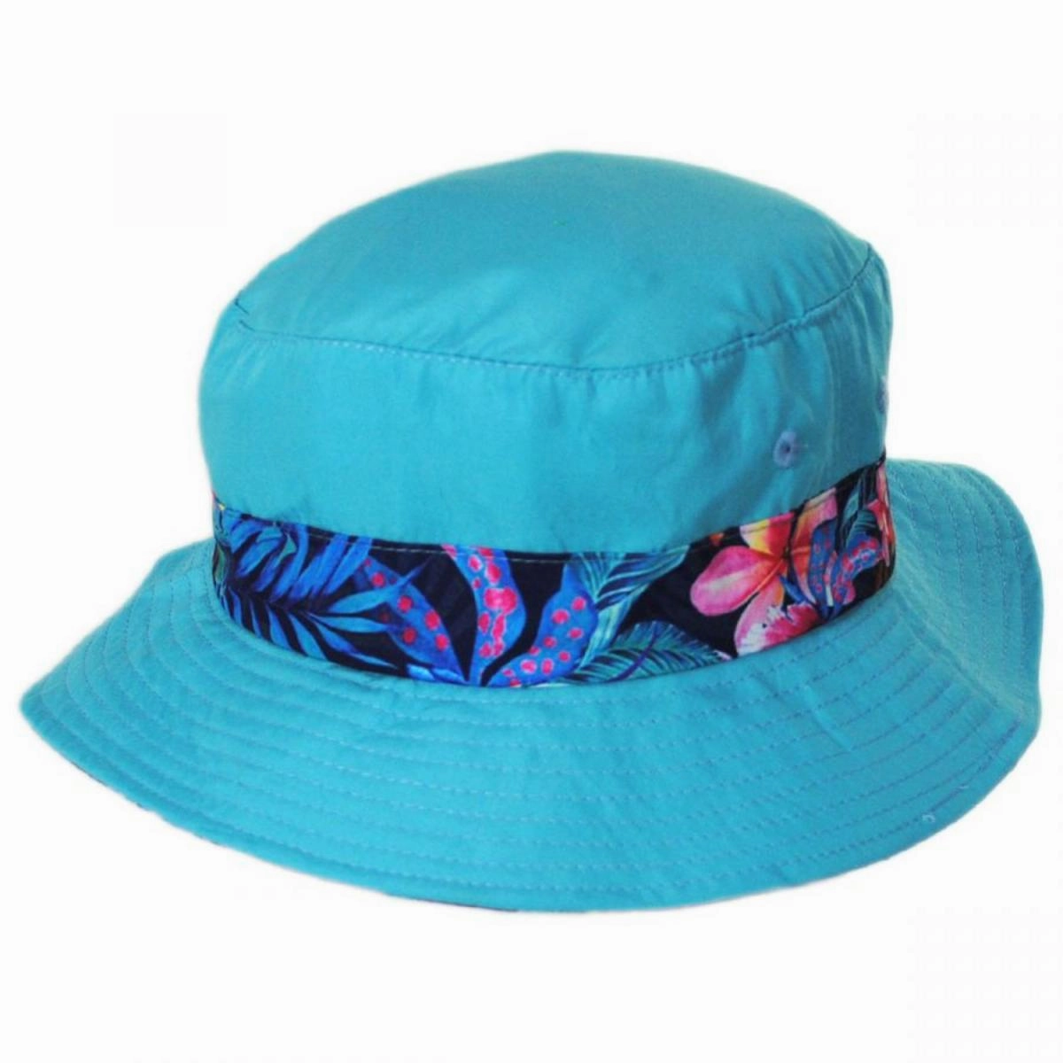 Kid's Tapir Microfiber Bucket Hat