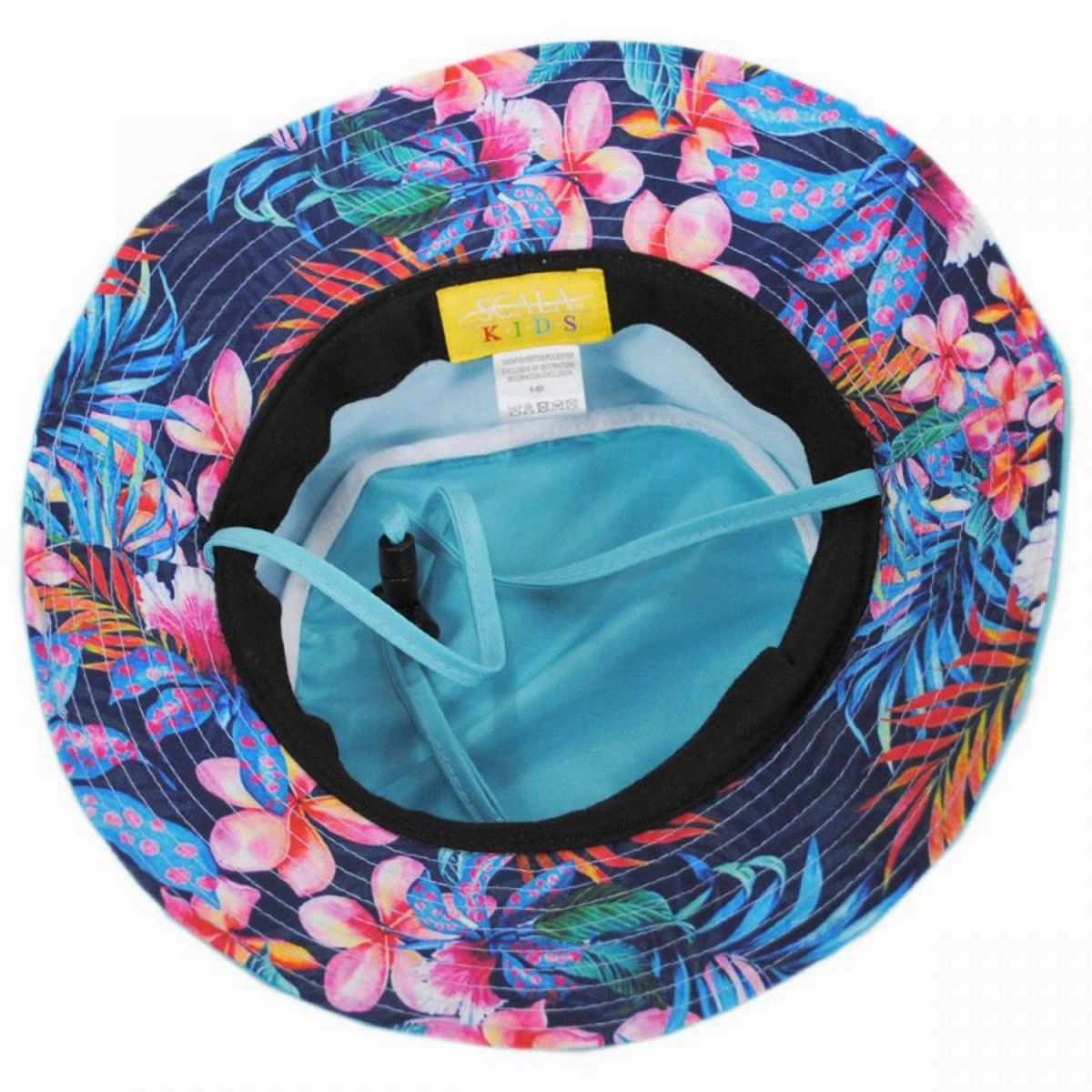 Kid's Tapir Microfiber Bucket Hat