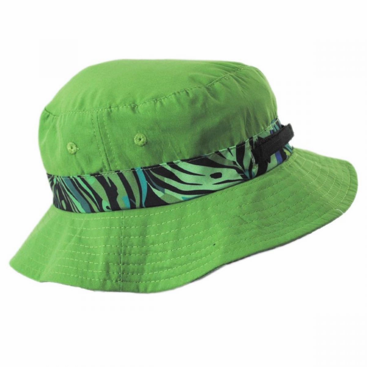 Kid's Tapir Microfiber Bucket Hat