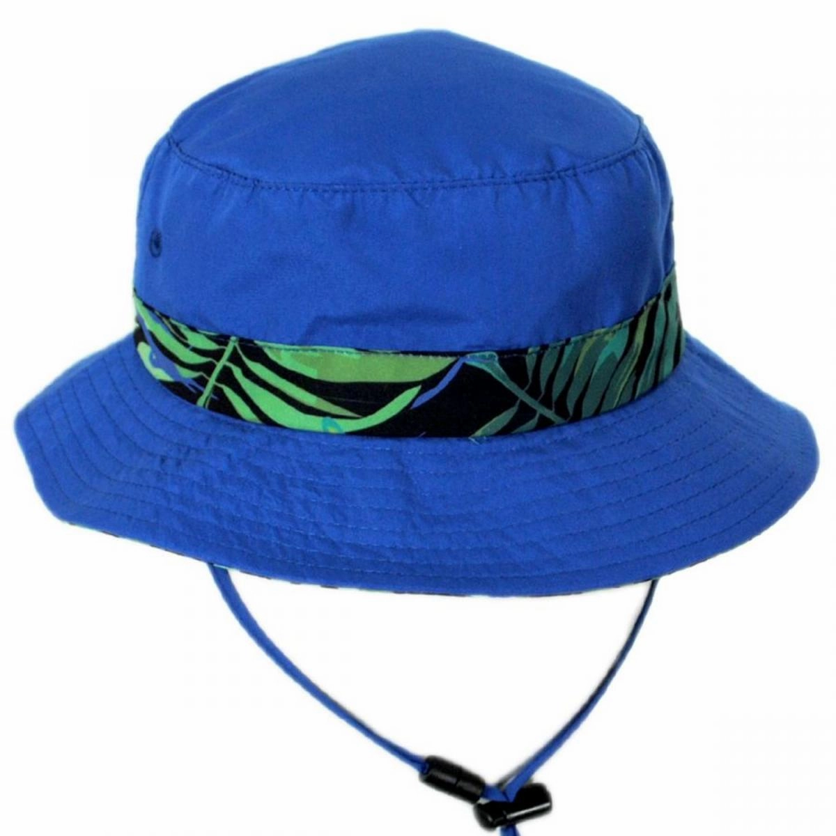 Kid's Tapir Microfiber Bucket Hat