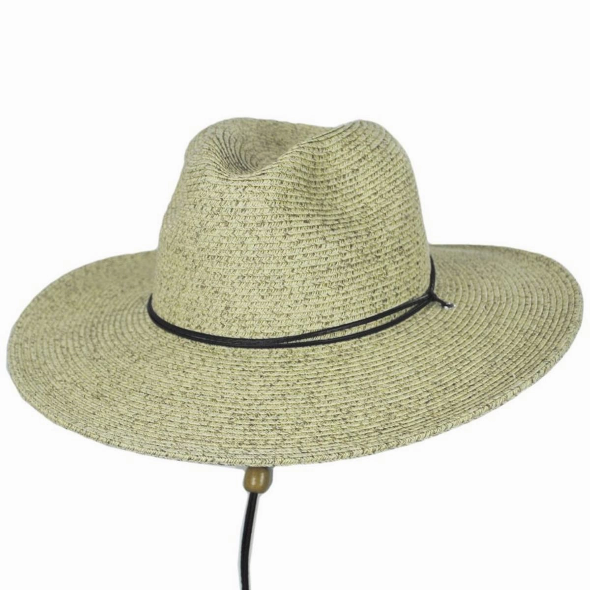 Kid's Ultrabraid Toyo Straw Aussie Hat