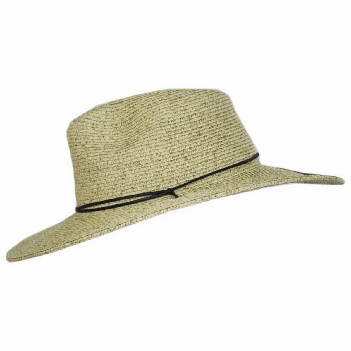 Kid's Ultrabraid Toyo Straw Aussie Hat