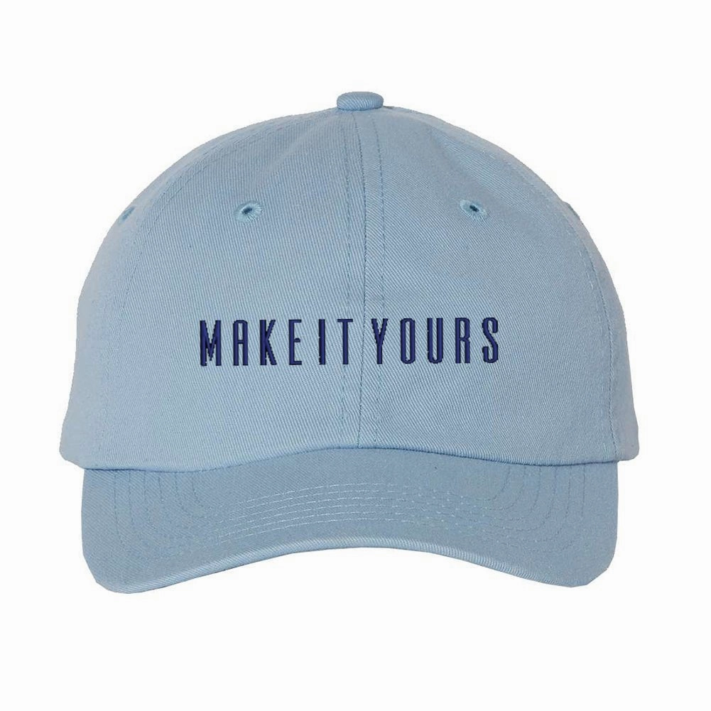 Kids Make It Yours?Baseball Hat