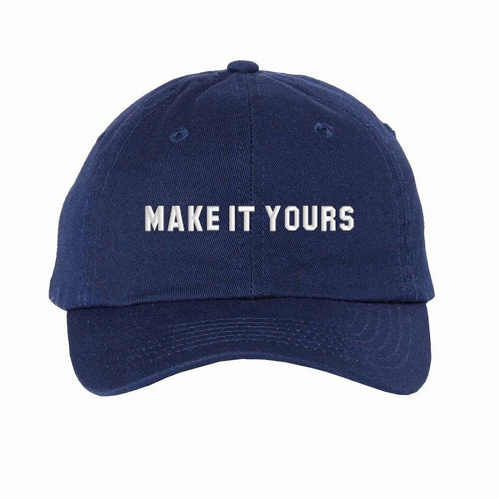 Kids Make It Yours?Baseball Hat
