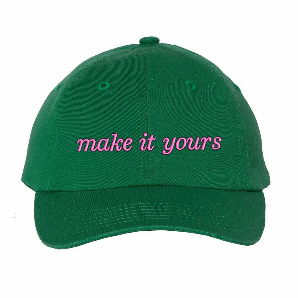 Kids Make It Yours?Baseball Hat
