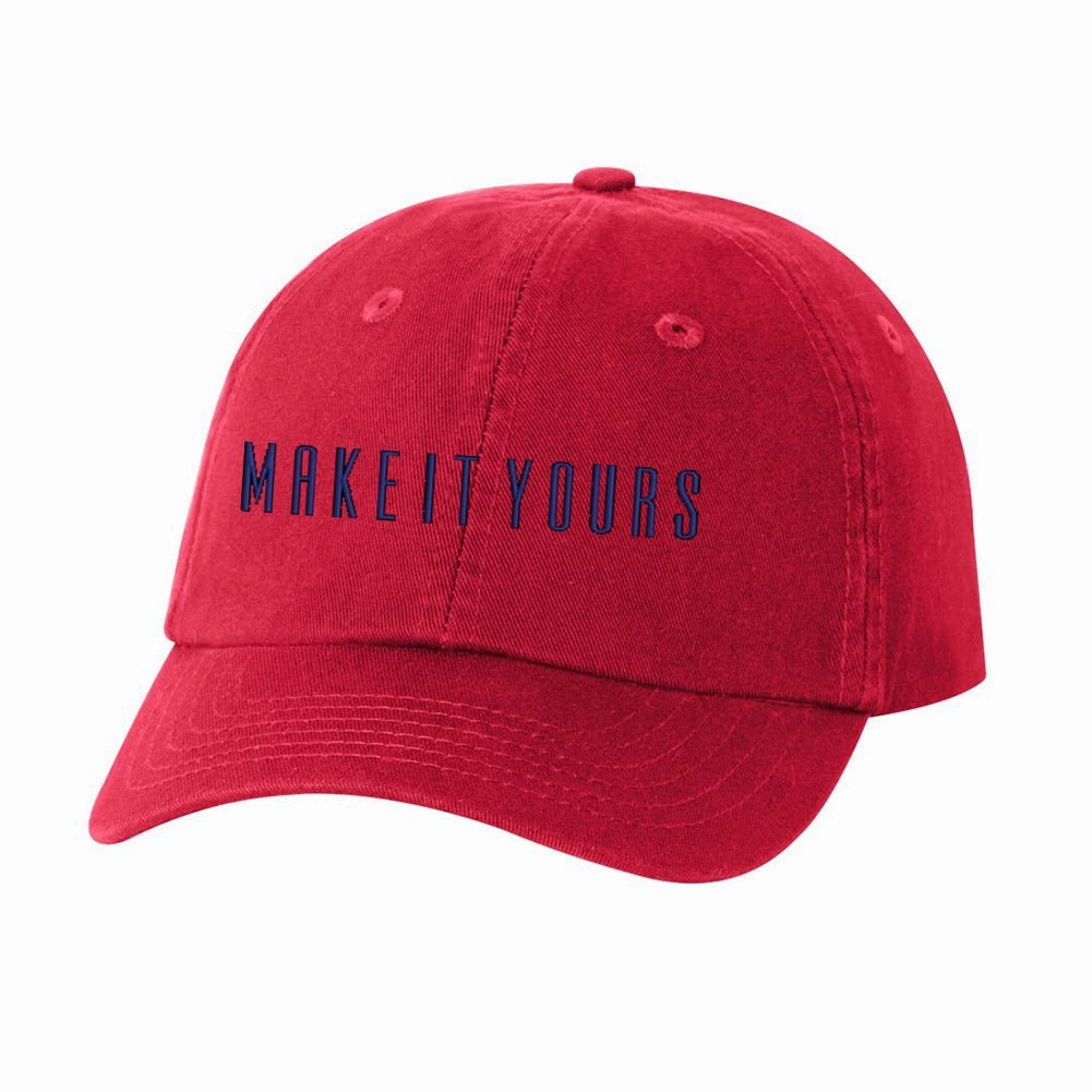 Kids Make It Yours?Baseball Hat