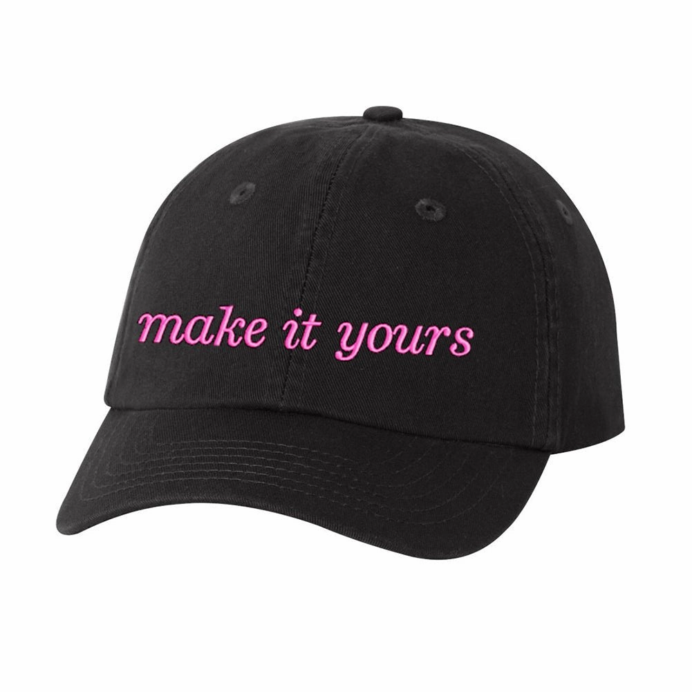 Kids Make It Yours?Baseball Hat