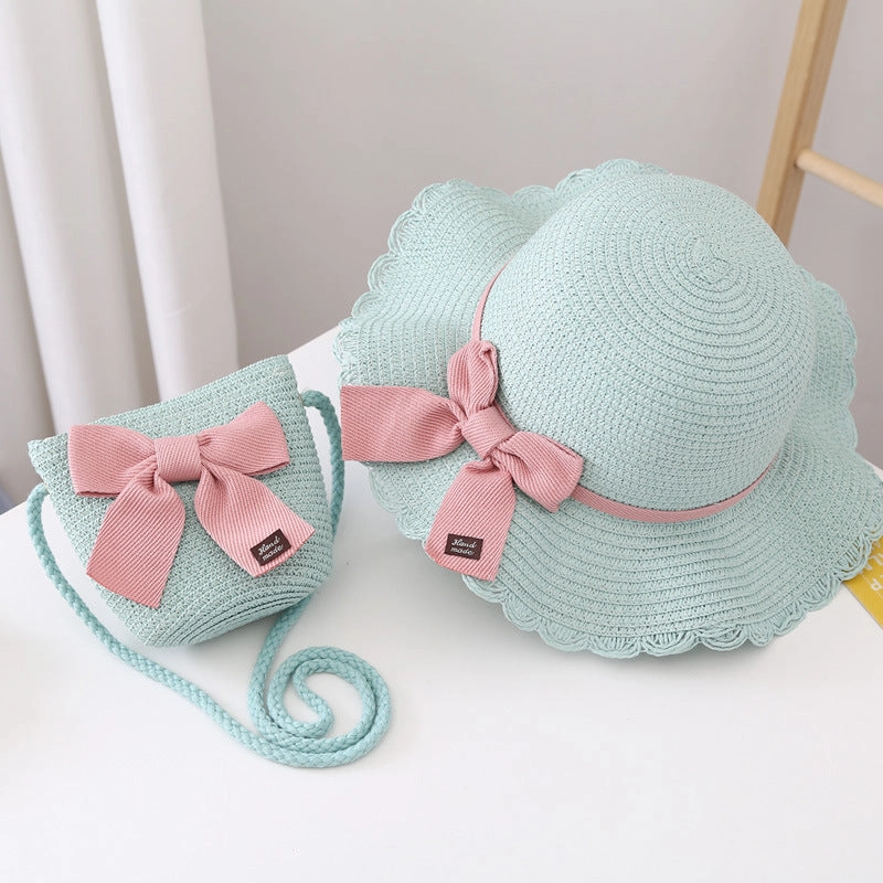 Kids Summer Sun Hat