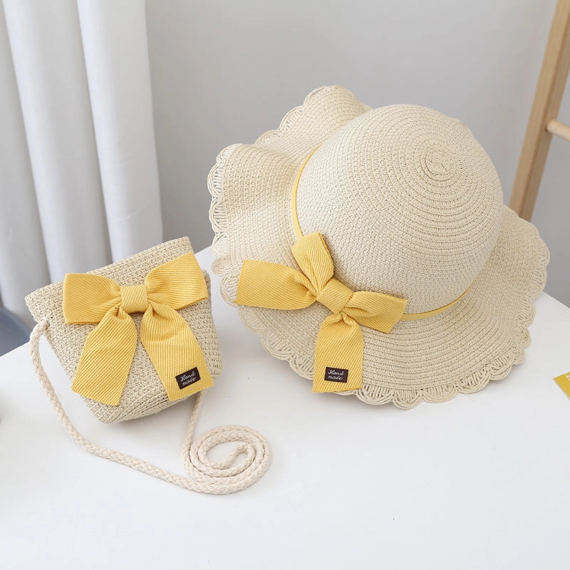 Kids Summer Sun Hat