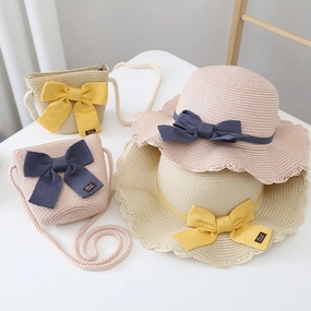 Kids Summer Sun Hat