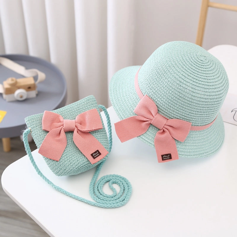 Kids Summer Sun Hat