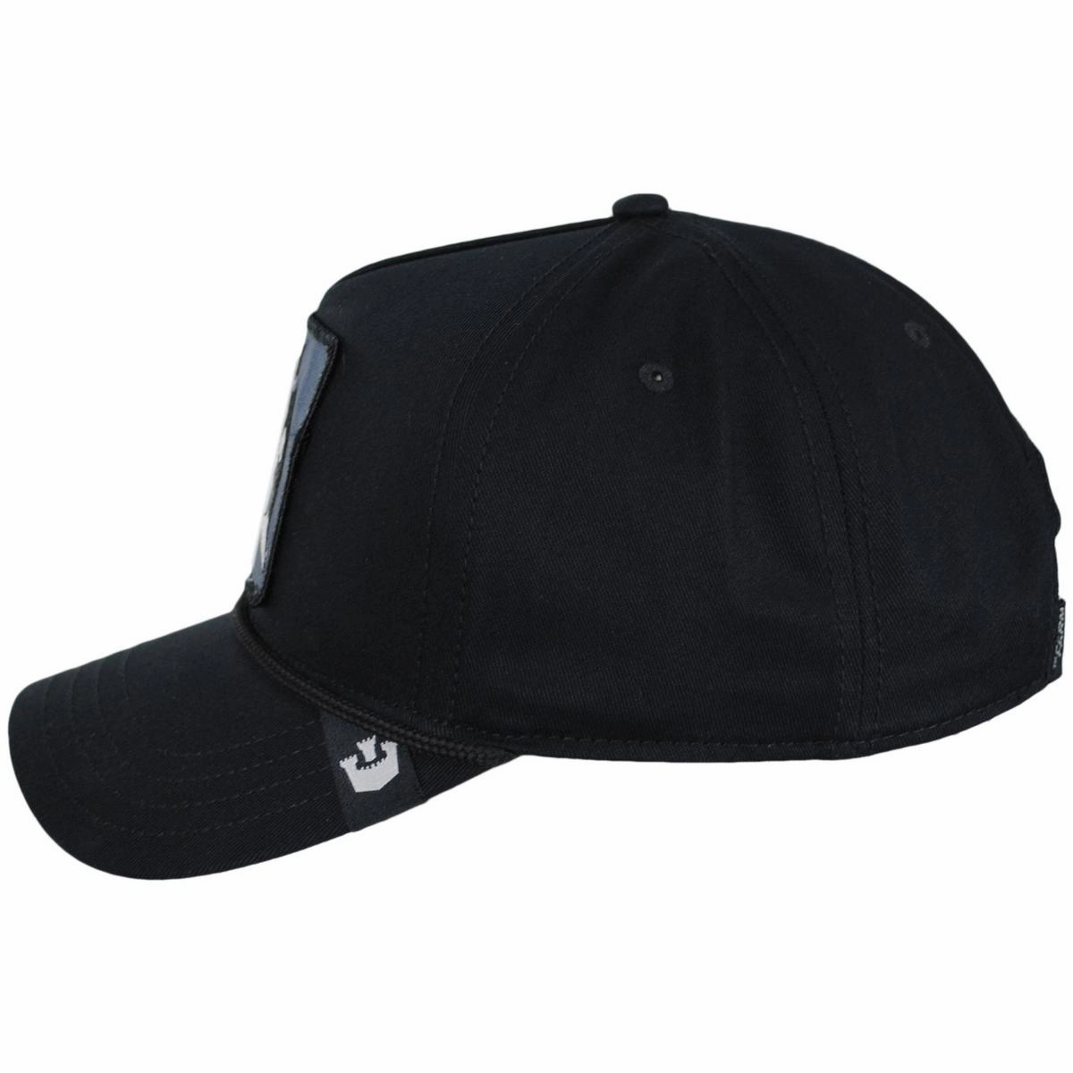 Killer Whale 100 Trucker Snapback Baseball Cap
