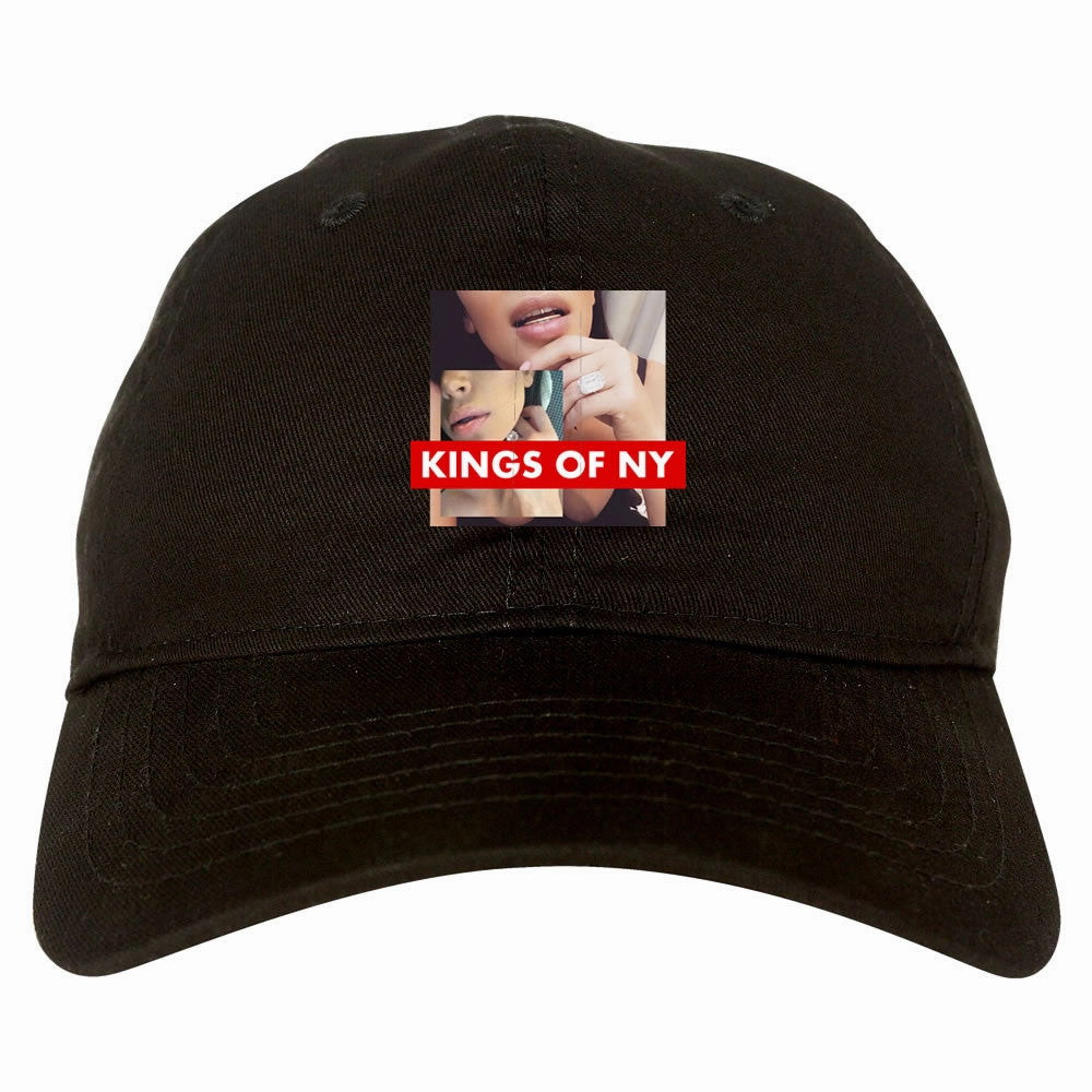 Kim Ring Dad Hat Cap