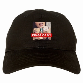 Kim Ring Dad Hat Cap