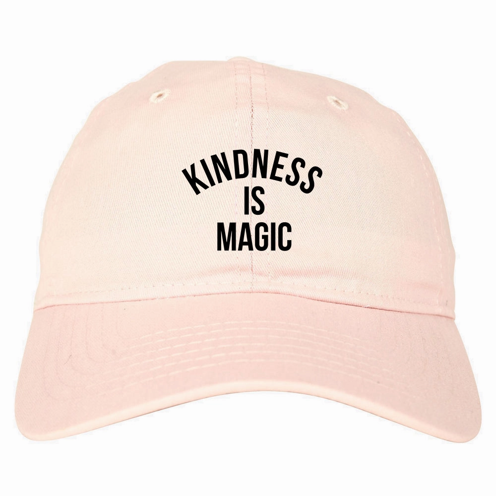 Kindess Is Magic Mens Dad Hat Baseball Cap