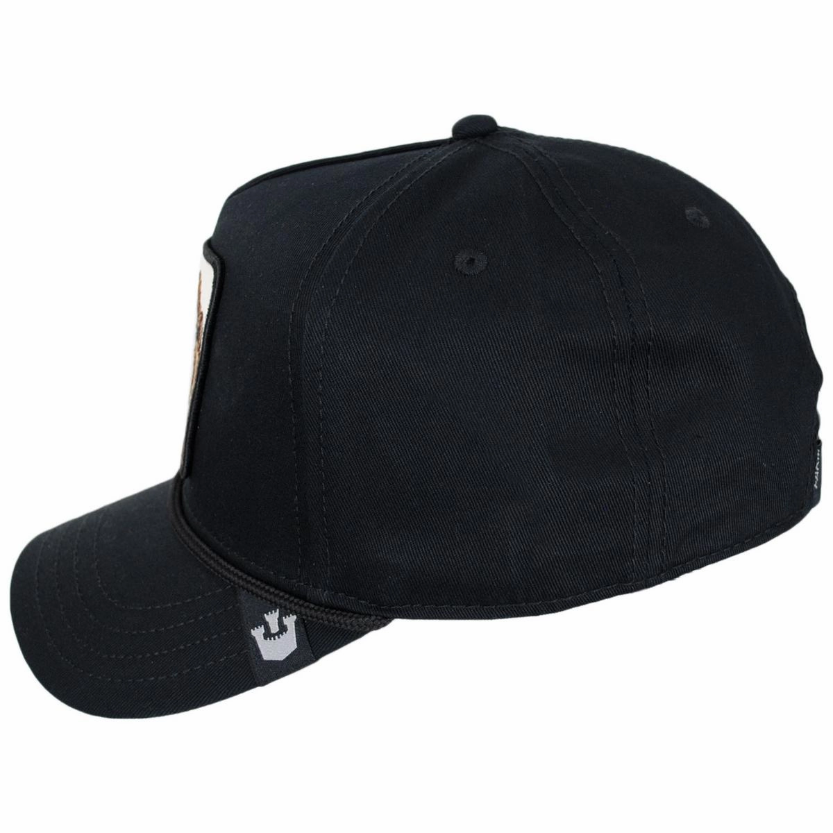 King 100 Trucker Snapback Baseball Cap