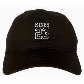 KINGS 23 Jersey Dad Hat