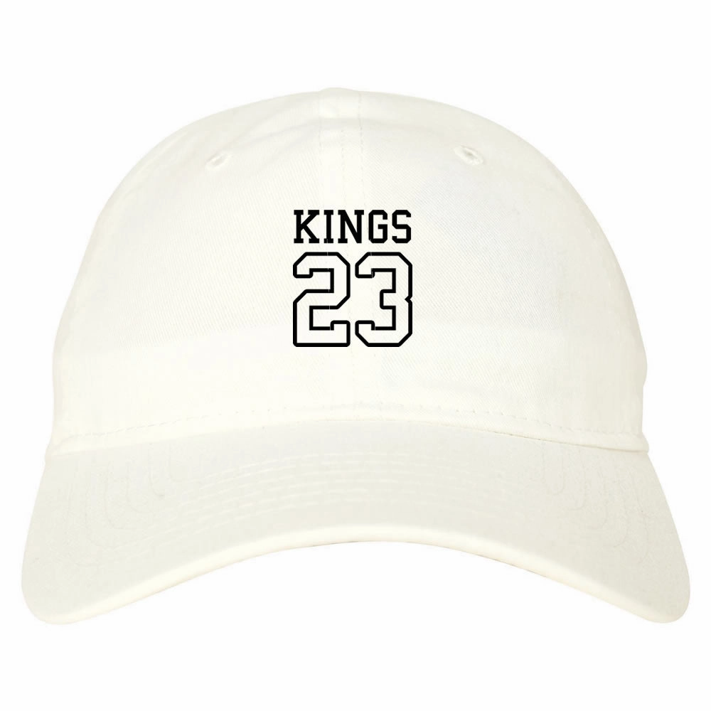 KINGS 23 Jersey Dad Hat