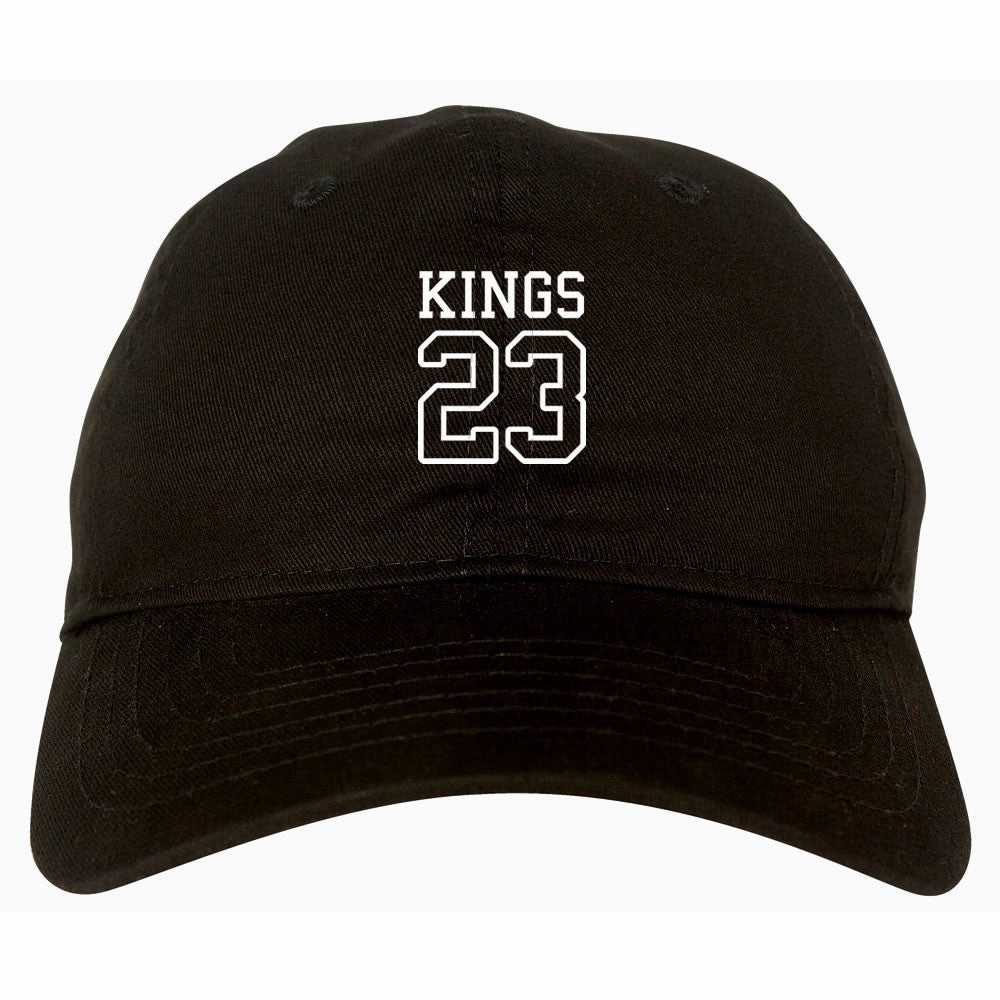 KINGS 23 Jersey Dad Hat