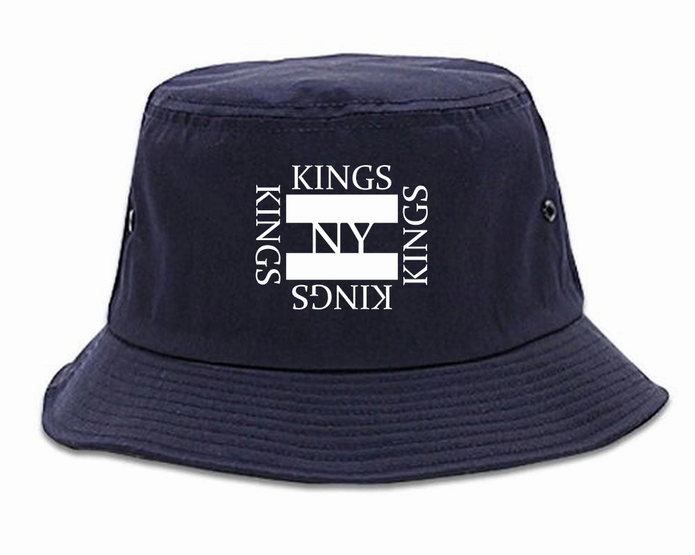 KINGS Bootleg High Fashion Bucket Hat