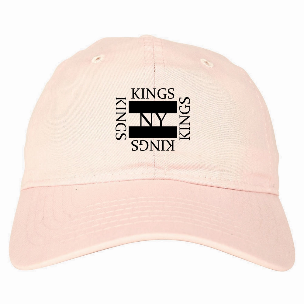 KINGS Bootleg High Fashion Dad Hat