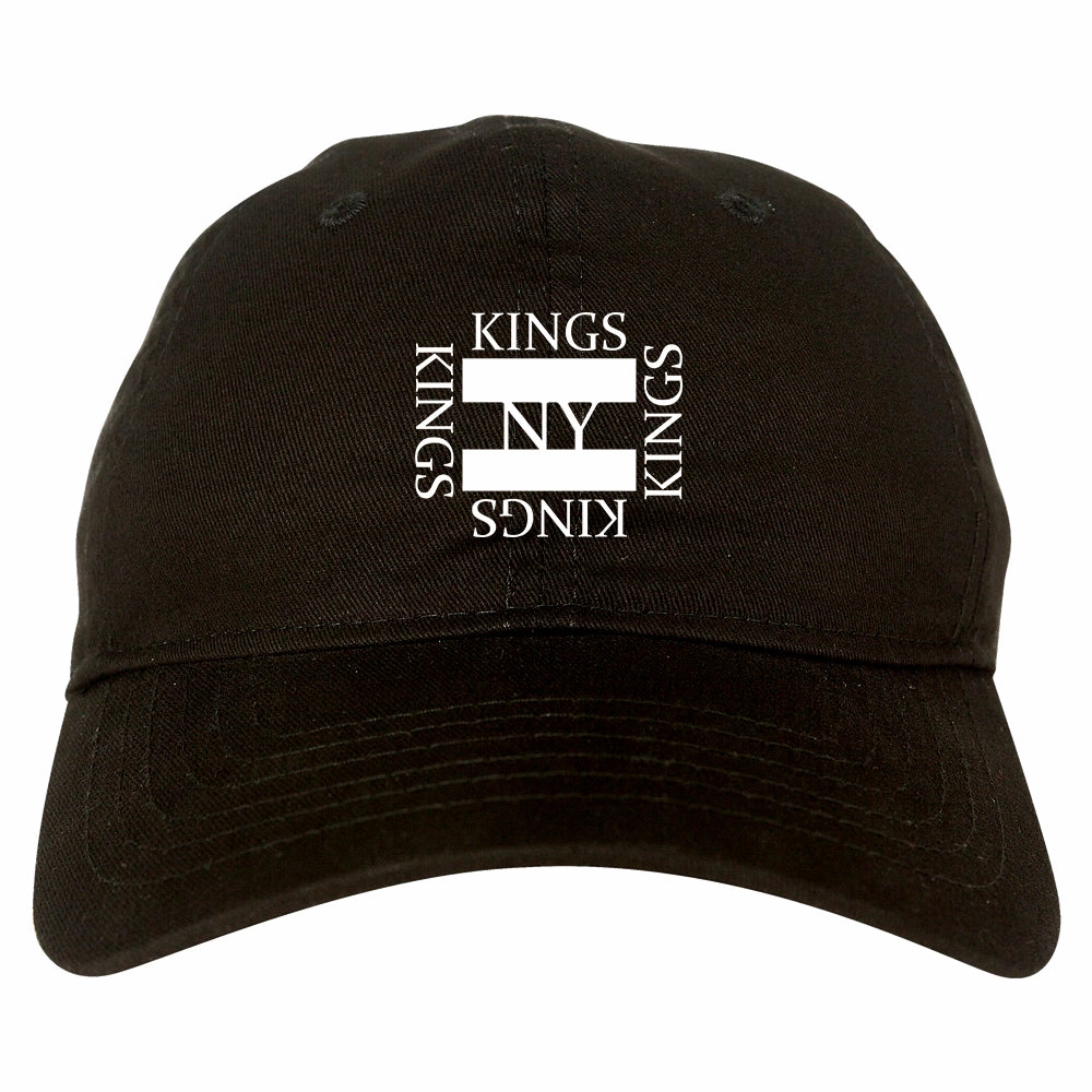 KINGS Bootleg High Fashion Dad Hat
