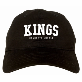 KINGS Concrete Jungle Mens Dad Hat Baseball Cap