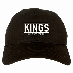 KINGS Of New York Lines Mens Dad Hat